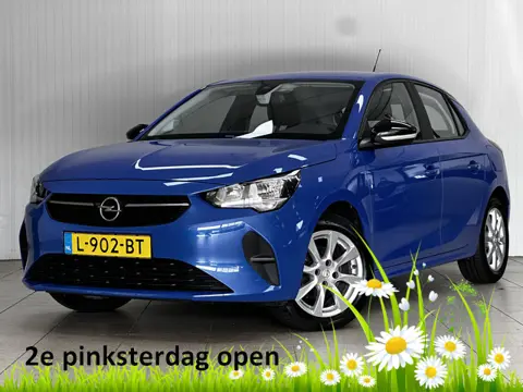 Opel Corsa 1.2 Edition/ 16'' LMV/ Lane-Assist./ Airco/ APPLE + ANDROID/ Cruise/ Elek. pakket/ Isofix
