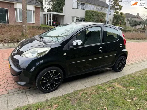 Peugeot 107 1.0-12V XS, Automaat, Airco, Dealer onderhouden, APK 15-10-2026.
