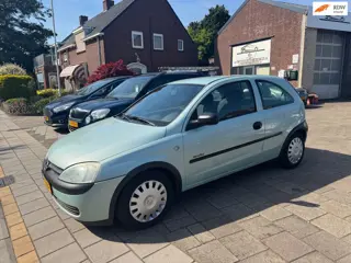Opel Corsa 1.2-16V Comfort | Nieuwe APK 1 jaar!