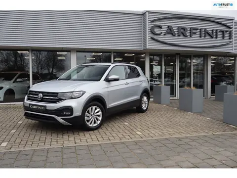 Volkswagen T-Cross 1.0 TSI Life Business Automaat 110Pk / Navi Carplay / Camera / Climate / Cruise /