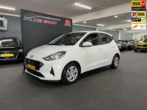 Hyundai I10 1.0 Comfort Smart 5-zits NL-auto / Eerste eigenaar / Automaat