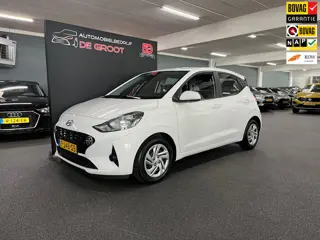Hyundai I10 1.0 Comfort Smart 5-zits NL-auto / Eerste eigenaar / Automaat