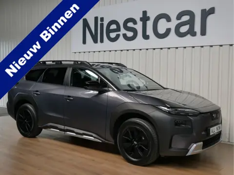 Subaru Outback E- 4E-xperience 74.7 kWh (bj 2026)