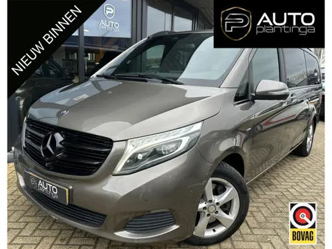 Mercedes-Benz V-klasse 250d Extra Lang Avantgarde Edition | LUXE | AUTOMAAT | 7 Persoons | 360 Camer