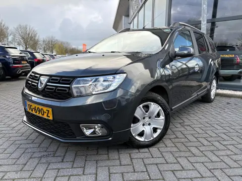 Dacia Logan MCV 0.9 TCe Laureate | Automaat | PDC | Cruise | Airco | ORG NL |