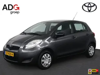 Toyota Yaris 1.0 VVTi Acces | Trekhaak | Airco | Radio |