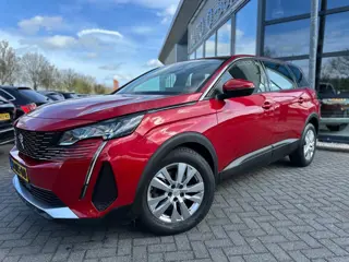 Peugeot 5008 1.2 PureTech Blue Lease Active | 7 Persoons| Navi | Virtual | Keyless | cruise | Carpla