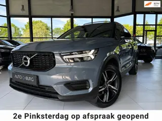 Volvo XC40 1.5 T2 Momentum Pro | Trekhaak | Pano | Memory | Leer | Camera | Adaptive Cruise | Climat