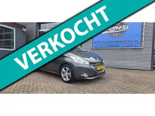 Peugeot 208 1.4 VTi Allure
