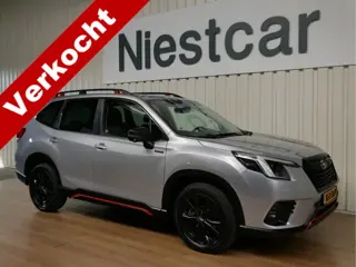 Subaru Forester 2.0i e-BOXER Sport (bj 2023, automaat)
