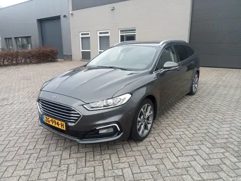 Ford Mondeo 2.0 Wagon Hev eCVT 188pk 2019