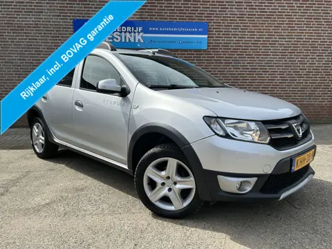 Dacia Sandero 0.9 TCe Stepway Lauréate Airco/Navi/PDC/Cruise
