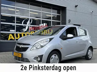 Chevrolet Spark 1.0 16V LS