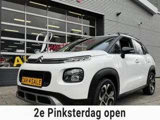 Citroen C3 Aircross 1.2 PureTech S&S Shine Navigatie I Airco I Sport velgen I LED I PDC / Achteruitr