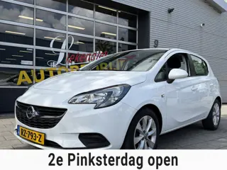 Opel Corsa 1.0 Turbo Edition - Navigatie I Airco I PDC I Sport velgen I Comfort pakket I Dealer onde