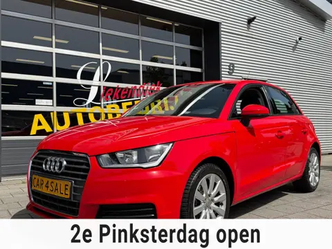 Audi A1 Sportback 1.0 TFSi Design - 5Drs I Airco I PDC I Sport velgen I Comfort pakket I Dealer onde