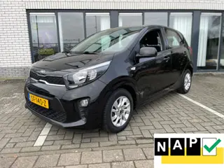 Kia Picanto 1.2 CVVT DynamicPlusLine Navi Cruis Lm Velgen