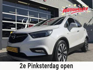 Opel Mokka X 1.4 Turbo Innovation - Automaat I Navigatie I Airco I LED I Camera I 1/2 Leer I Trekhaa