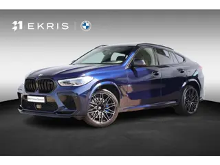 BMW X6 M Competition | Trekhaak | M-Drivers Package | Pano Dak | Bowers & Wilkins | Driving Assistan