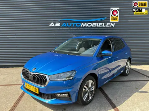 Skoda Fabia 1.0 TSI Ambition CARPLAY/ PARKEERSENSOREN