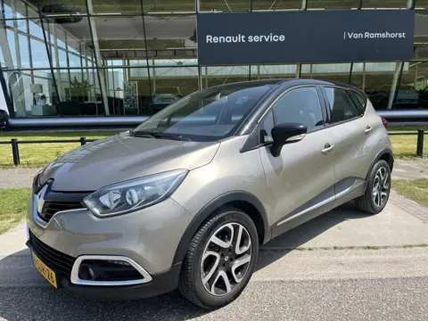 Renault Captur 1.2 TCe Dynamique 120PK / Automaat / Climate / Navigatie / Keyless / Cruise / LMV /