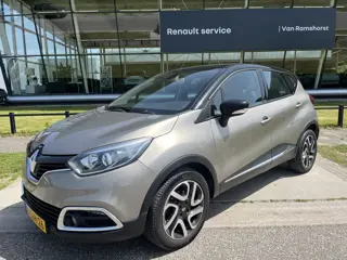 Renault Captur 1.2 TCe Dynamique 120PK / Automaat / Climate / Navigatie / Keyless / Cruise / LMV /