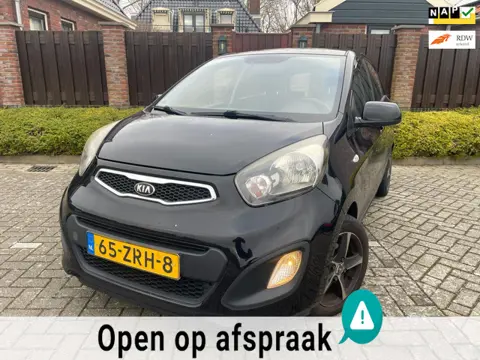 Kia Picanto 1.0 CVVT Comfort Pack INRUILKOOPJE AIRCO LMV NAP