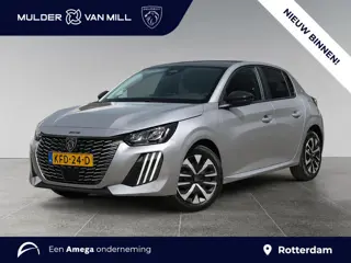 Peugeot 208 Business 1.2 Hybrid 110pk e-DCS6 | AUTOMAAT | APPLE CARPLAY / ANDROID AUTO | NAVI | CAME