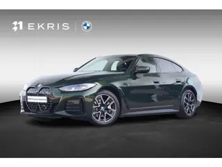BMW i4 eDrive35 High Executive 70 kWh  / M-Sport Pakket / Trekhaak / Stoelverwarming Voor / Hifi /