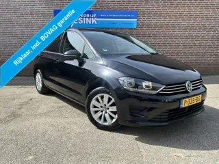 Volkswagen Golf Sportsvan 1.4 TSI Highline Trekhaak/PDC/Massage/Camera/cruise