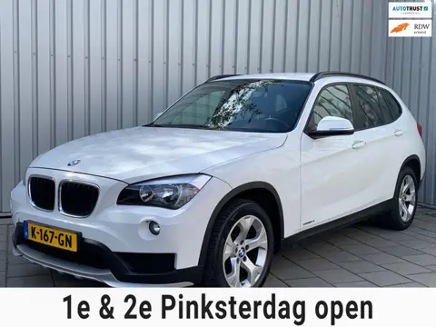 BMW X1 SDrive18i|137000KM|Climate Control|