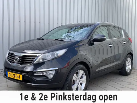 Kia Sportage 1.6 GDI Plus Pack|Navigatie|Climate Control|
