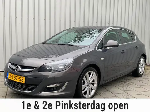 Opel Astra 1.4 Turbo Cosmo||EXPORT HANDELSPRIJS|