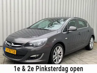 Opel Astra 1.4 Turbo Cosmo||EXPORT HANDELSPRIJS|