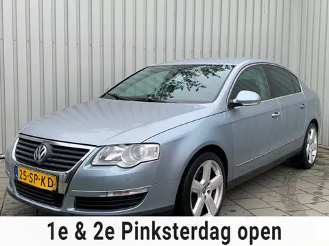 Volkswagen Passat 2.0 FSI Comfortline|Climate Control|