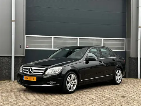 Mercedes-Benz C-klasse 200 CGI Business Class Avantgarde bj.2010 Camera|Navi|Lage km.