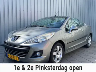 Peugeot 207 CC 1.6 VTi|140000KM|Navigatie|Climate Control|