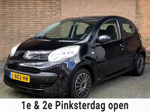 Citroen C1 1.0-12V Séduction|5 Deurs|