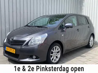 Toyota Verso 1.8 VVT-i Business|Camera|Pano|Navi|