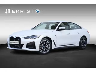BMW i4 eDrive40 84 kWh | M-Sport Pakket | PDC | Achteruitrijcamera | Harman Kardon | Active cruise |