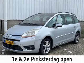 Citroen Grand C4 Picasso 1.8-16V Ambiance|7 Persoons|LPG G3|Climate Control|