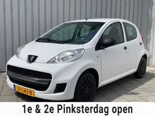 Peugeot 107 1.0-12V XR|5 Deurs|