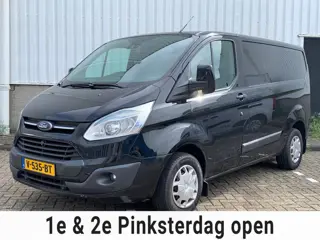 Ford Transit Custom 270 2.2 TDCI L1H1 Anniversary Edition|Camera|Navigatie|