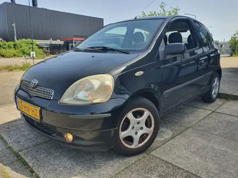 Toyota Yaris 1.3-16V VVT-i Sol 3-DRS|AIRCO|APK|NAP|2001