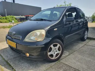 Toyota Yaris 1.3-16V VVT-i Sol 3-DRS|AIRCO|APK|NAP|2001