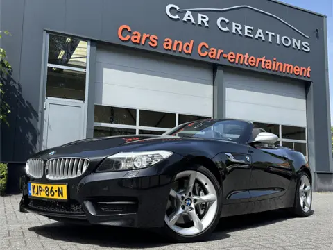 BMW Z4 Roadster sDrive35is 340 Pk Navigatie (bj 2010)