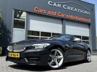 BMW Z4 Roadster sDrive35is 340 Pk Navigatie (bj 2010)