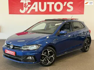 Volkswagen Polo 1.5 TSI R-LINE CAR-PLAY|CAMERA|PANORAMA|CRUISE