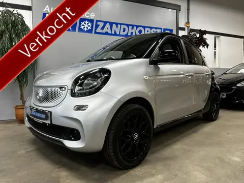 Smart Forfour 1.0 Passion // Panodak // Cruise Verkocht!!!