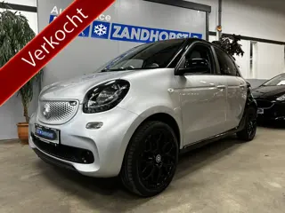 Smart Forfour 1.0 Passion // Panodak // Cruise Verkocht!!!